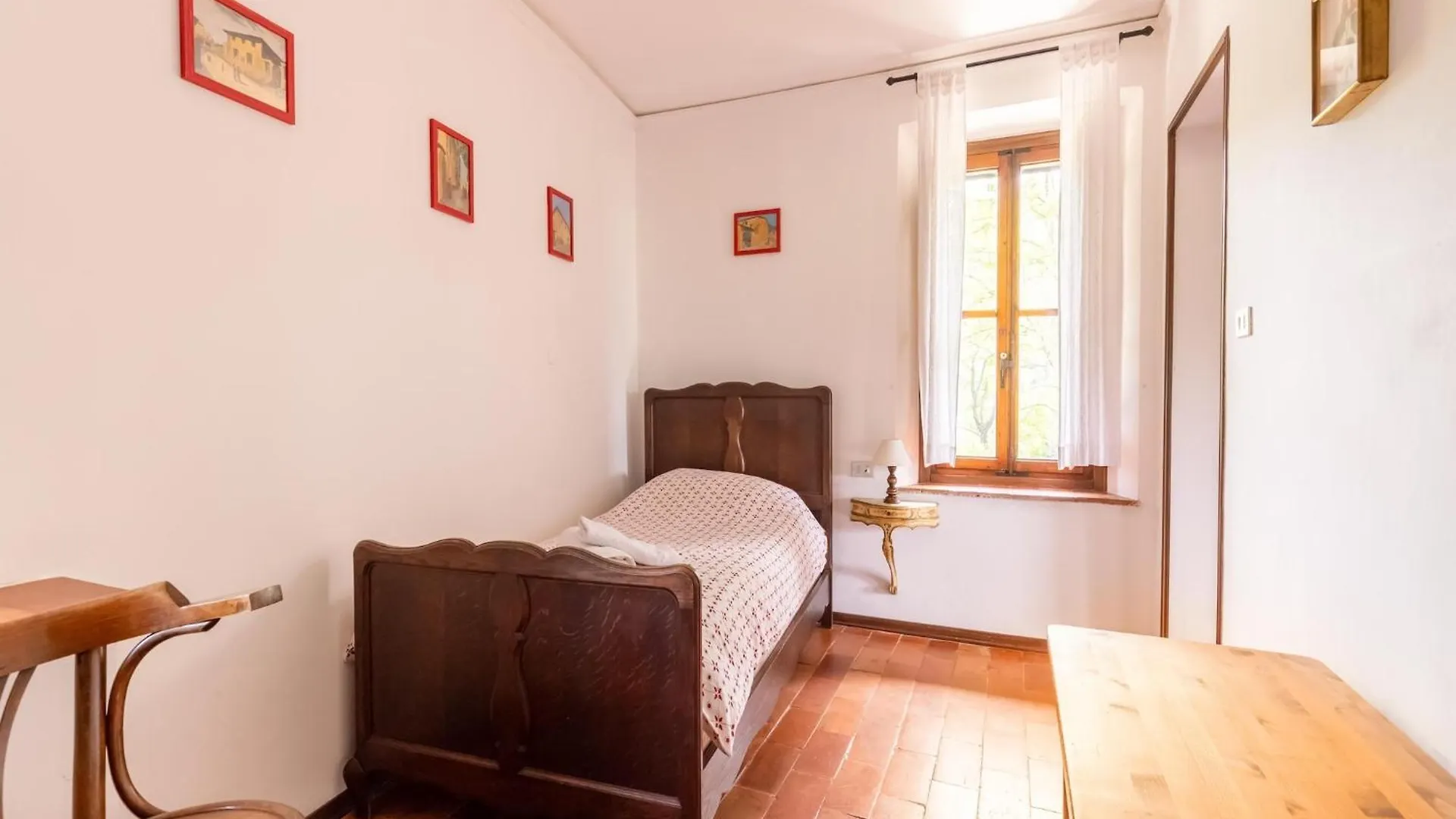 Holiday House In Tuscany Near City Of Art Marliana Villa
