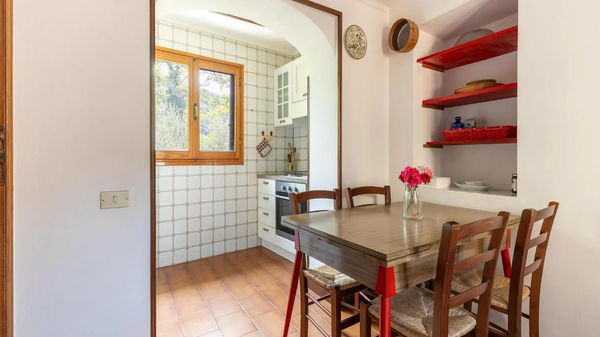 Villa Holiday House In Tuscany Near City Of Art Marliana Italië