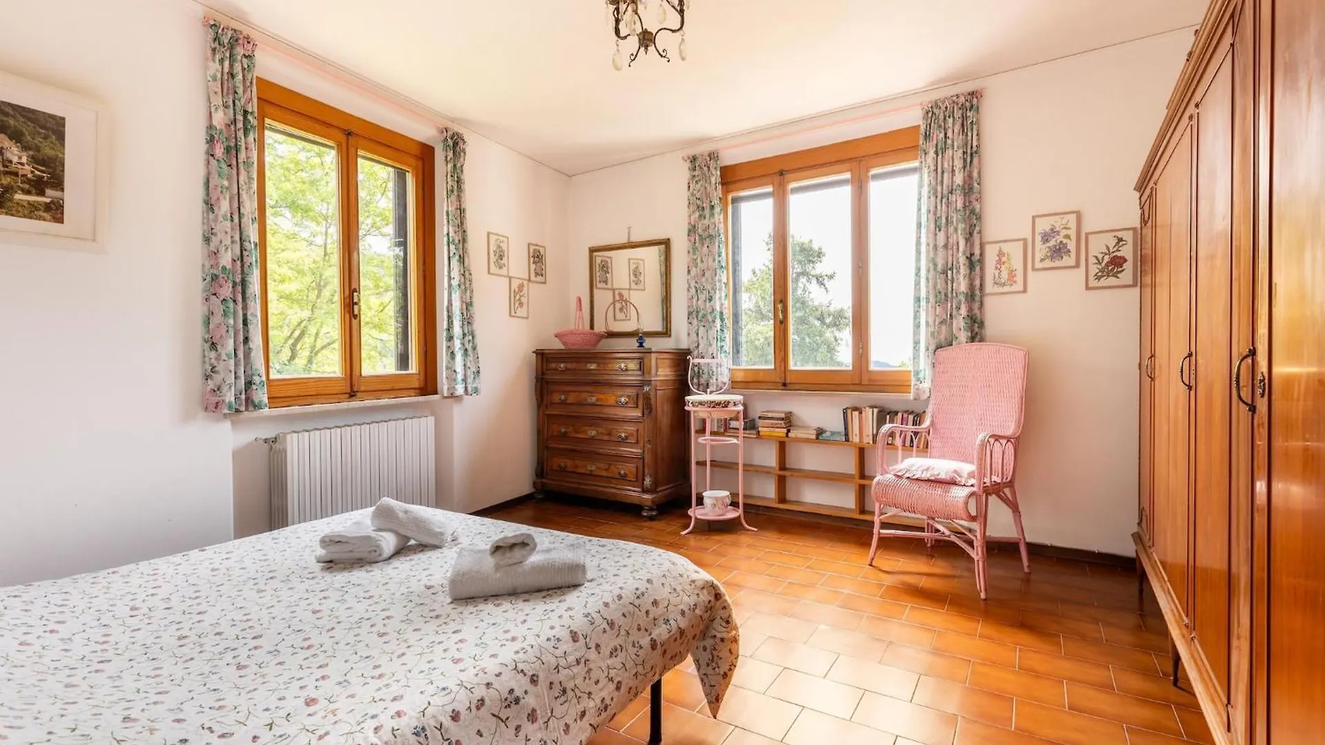 Holiday House In Tuscany Near City Of Art Marliana