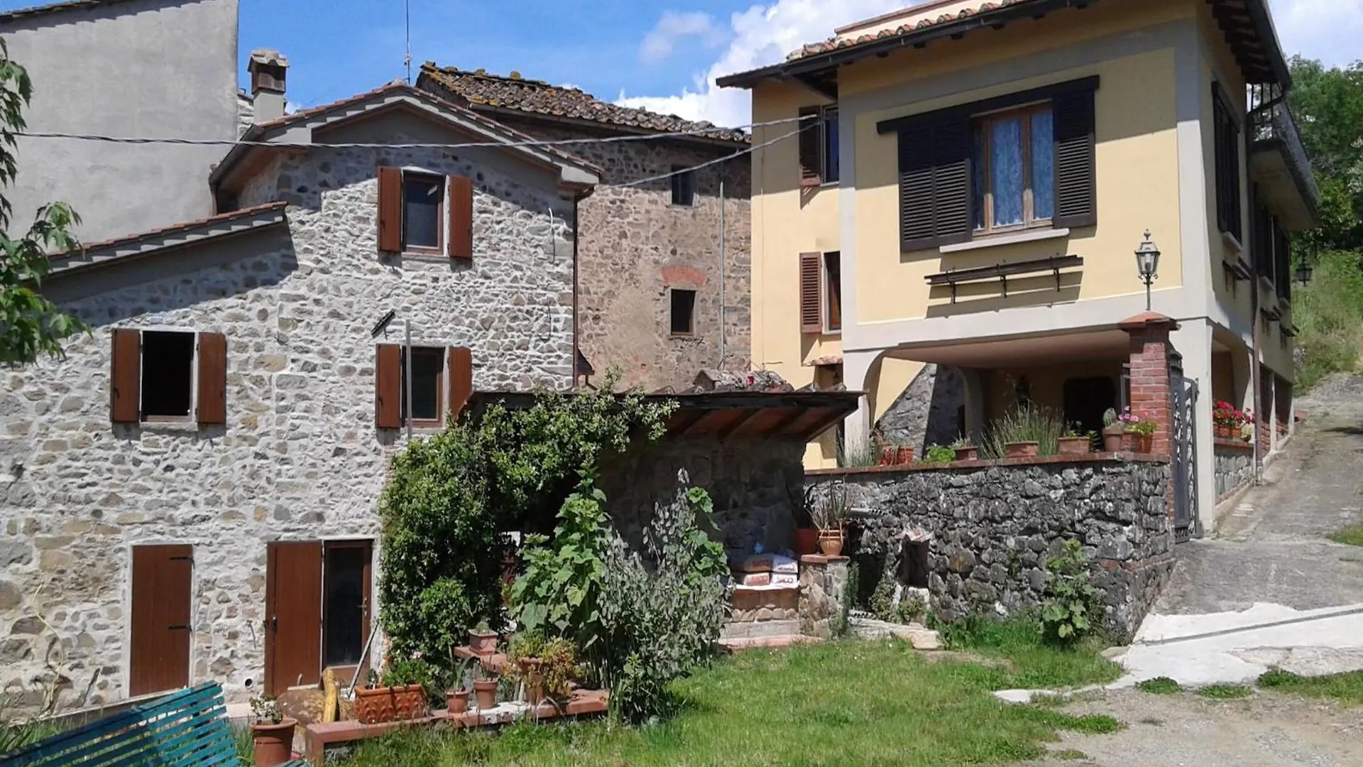 Holiday House In Tuscany Near City Of Art Marliana Villa