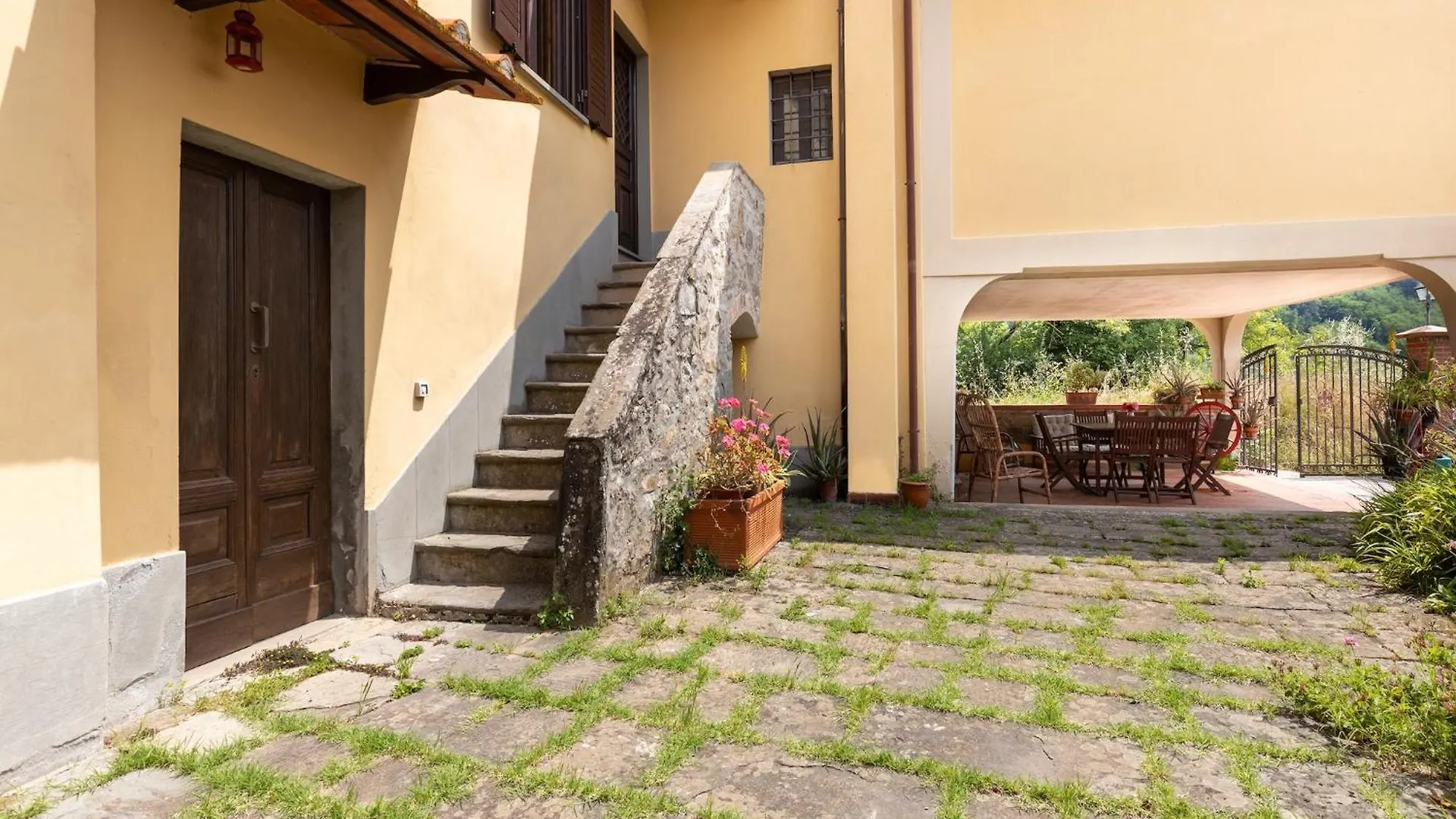 Holiday House In Tuscany Near City Of Art Marliana Italië