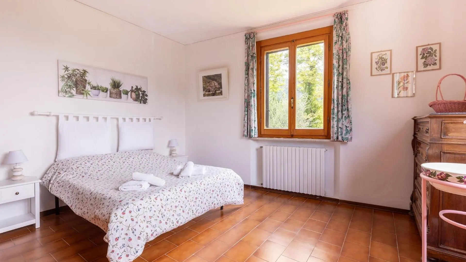 Holiday House In Tuscany Near City Of Art Marliana