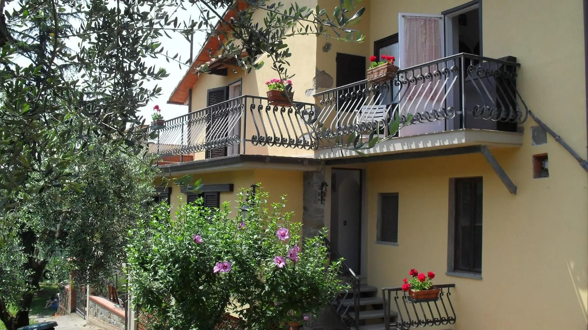 Villa Holiday House In Tuscany Near City Of Art Marliana