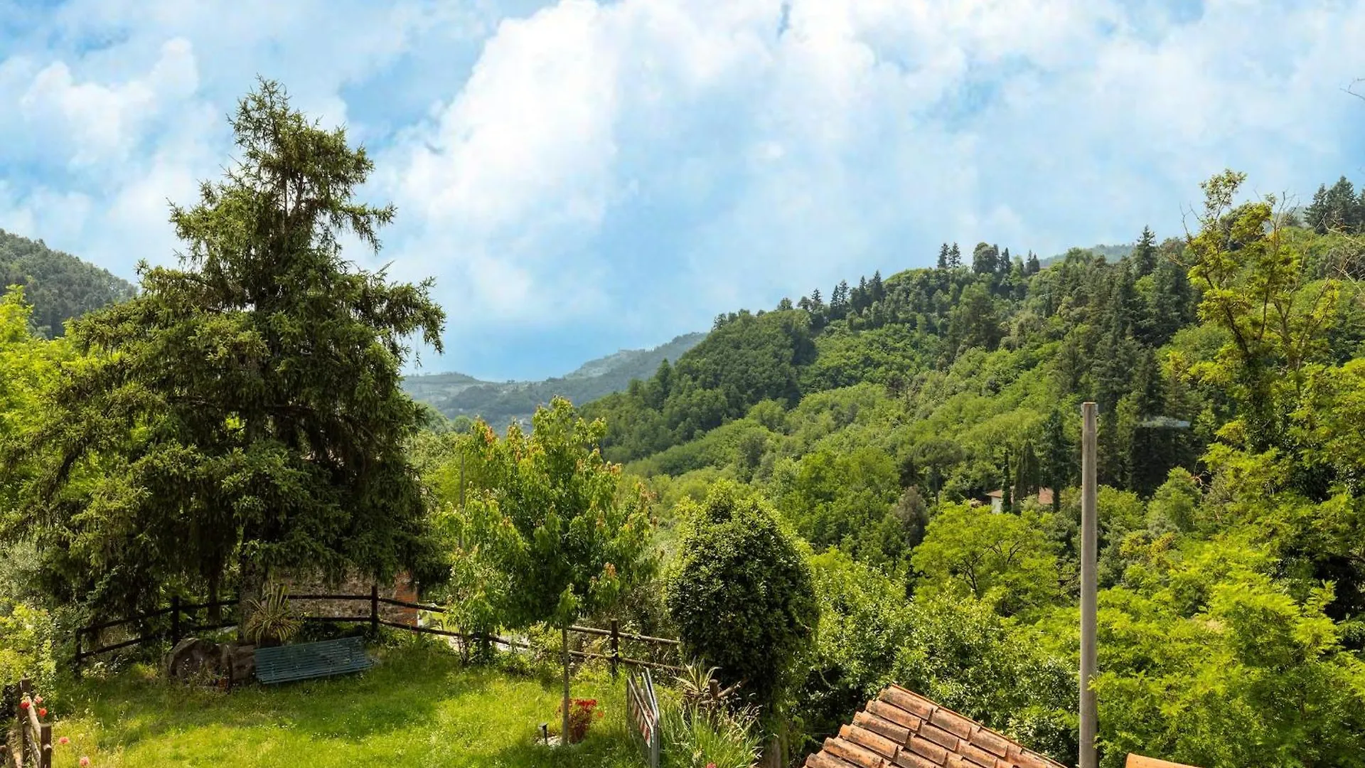 Holiday House In Tuscany Near City Of Art Marliana Villa